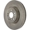 Centric Parts Standard Brake Rotor, 121.35091 121.35091 - alternate 2